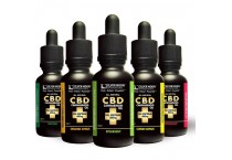 Broad Spectrum CBD Oil Tinctures