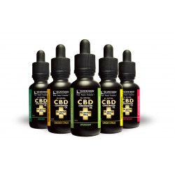 600mg CBD tincture 600mg Broad Spectrum