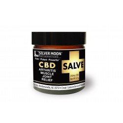 2oz 250mg CBD Salve